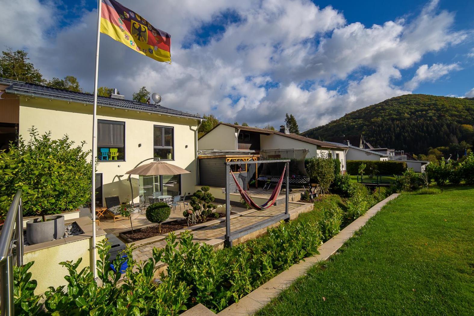 Ferienwohnung Zur Quelle Plettenberg Luaran gambar